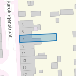 Perceel HLM01-E-7083