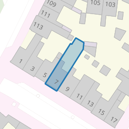 Perceel HLM01-E-7100