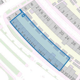 Perceel HLM01-E-7333