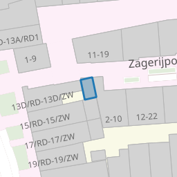 Perceel HLM01-E-7492