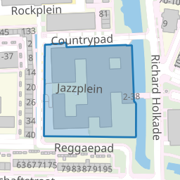 Perceel HLM01-E-7512