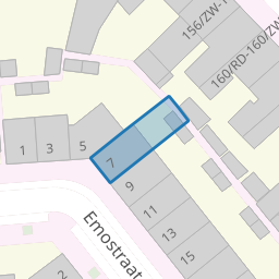 Perceel HLM01-E-7582