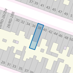 Perceel HLM01-G-1061