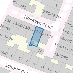 Perceel HLM01-G-1100
