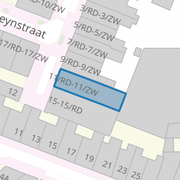 Perceel HLM01-G-1255