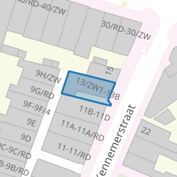 Perceel HLM01-G-1296