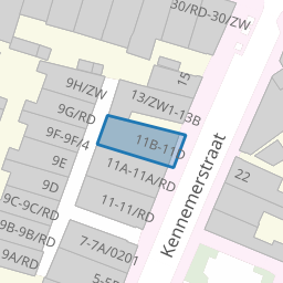 Perceel HLM01-G-1297