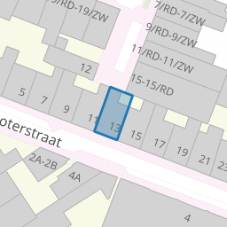 Perceel HLM01-G-1479