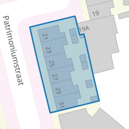 Perceel HLM01-G-1695