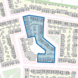 Perceel HLM01-G-1697