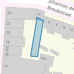 Perceel HLM01-G-1737