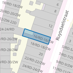 Perceel HLM01-G-1751