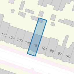 Perceel HLM01-G-1868