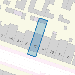 Perceel HLM01-G-1878