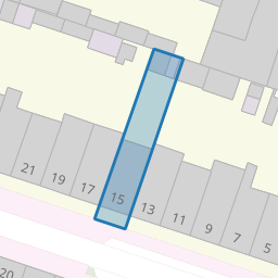 Perceel HLM01-G-1916