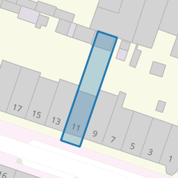 Perceel HLM01-G-1918