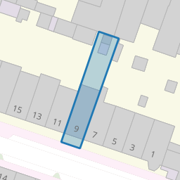 Perceel HLM01-G-1919