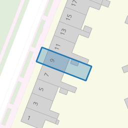 Perceel HLM01-G-2072