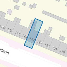 Perceel HLM01-G-2105