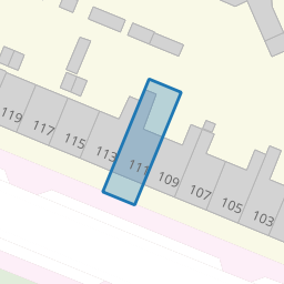 Perceel HLM01-G-2113