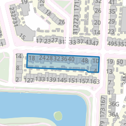 Perceel HLM01-G-2154