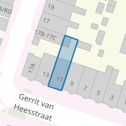 Perceel HLM01-G-2173