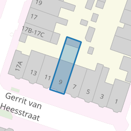 Perceel HLM01-G-2174