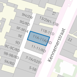 Perceel HLM01-G-2316