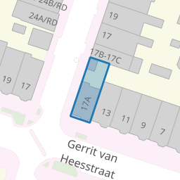 Perceel HLM01-G-2456