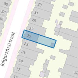 Perceel HLM01-G-2599