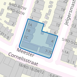 Perceel HLM01-G-2609