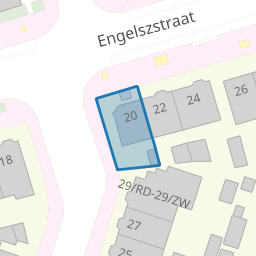 Perceel HLM01-G-2694