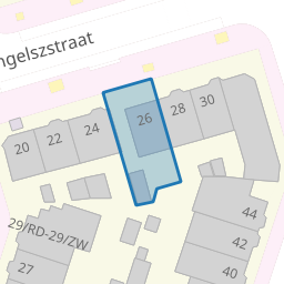 Perceel HLM01-G-2697