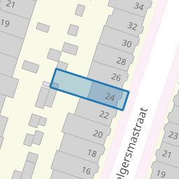 Perceel HLM01-G-2707