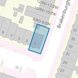 Perceel HLM01-G-2735