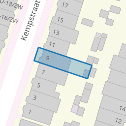 Perceel HLM01-G-2749