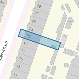 Perceel HLM01-G-2918