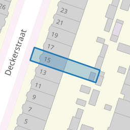 Perceel HLM01-G-2921