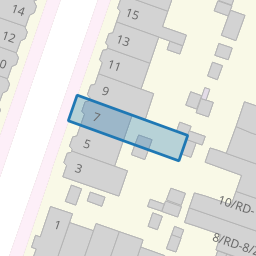 Perceel HLM01-G-2953