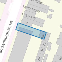 Perceel HLM01-G-2966