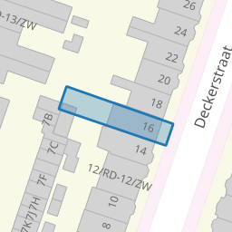 Perceel HLM01-G-2968