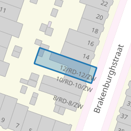 Perceel HLM01-G-2999