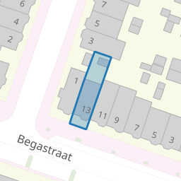 Perceel HLM01-G-3013