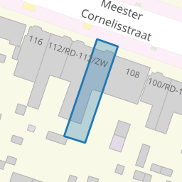 Perceel HLM01-G-3020