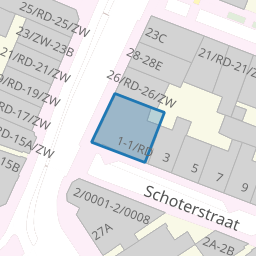 Perceel HLM01-G-3032