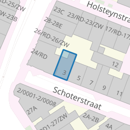 Perceel HLM01-G-3033