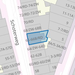 Perceel HLM01-G-3060