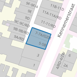 Perceel HLM01-G-3121