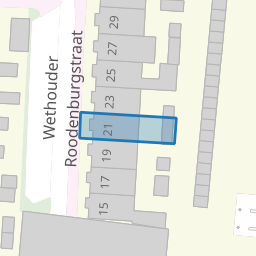 Perceel HLM01-G-3272