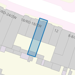 Perceel HLM01-G-3318